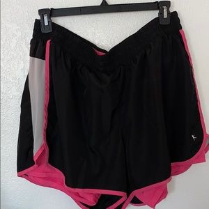 ✨Danskin Plus Size women’s exercise shorts